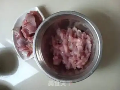 Make Tomatofish step 0