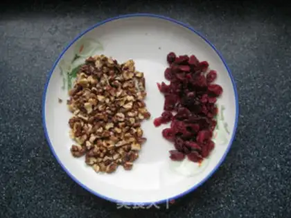 Make Red sugar pecan step 8