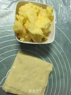 Make A little creamy candy step 0
