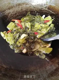 Make Sour sauce pan step 7