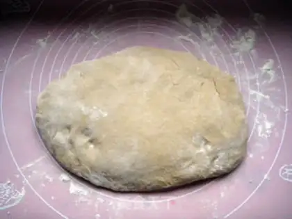 Make Red sugar pecan step 9