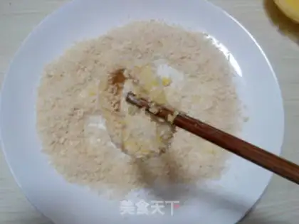 Make No oiled squid rings step 4