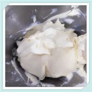 Make Red bean butter cake step 5