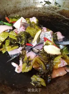 Make Sour sauce pan step 8