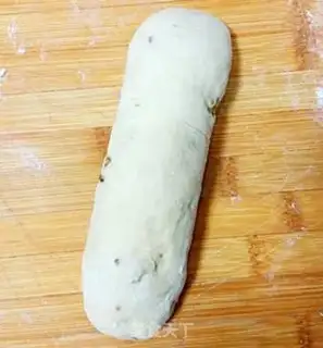 Make Country walnut bread step 3