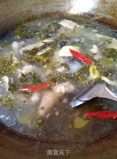 Make Sour sauce pan step 9