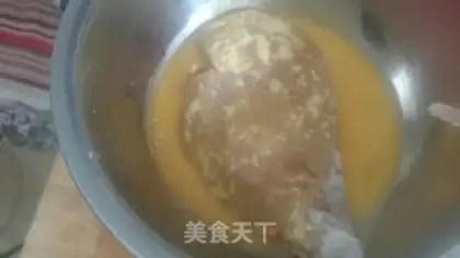 Make Chicken chops step 2