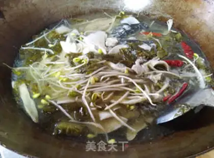 Make Sour sauce pan step 10