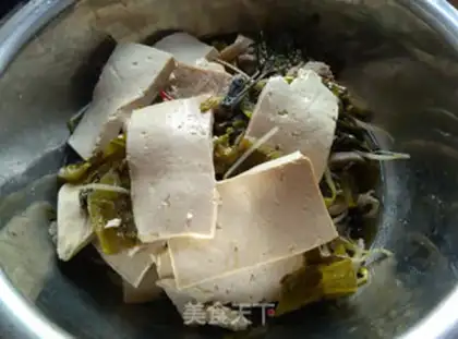 Make Sour sauce pan step 11