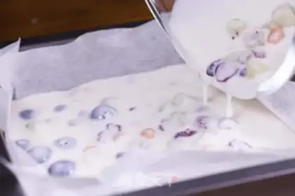 Make Sour yogurt step 3