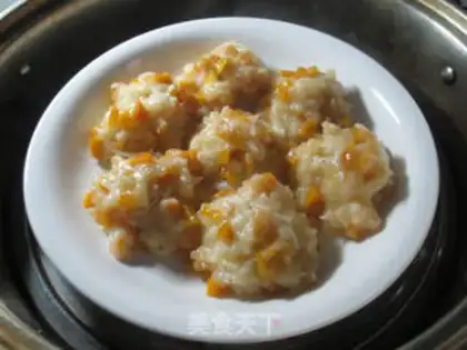 Make Coconut pumpkin step 8