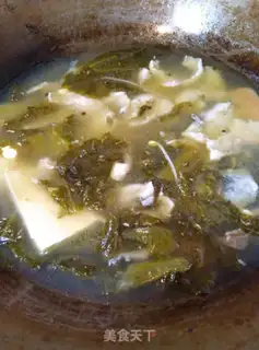 Make Sour sauce pan step 12
