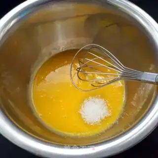 Make Pumpkin Chifeng step 2