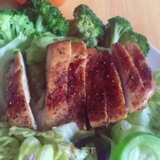 Make Chicken chest salad step 3