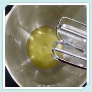 Make Red bean butter cake step 9