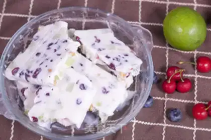 Make Sour yogurt step 7