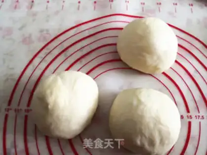 Make Frog marfin cake step 8