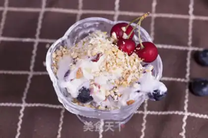 Make Sour yogurt step 8