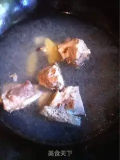 Make Pig hoof tail soup step 8