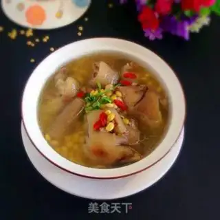 Make Pig hoof tail soup step 9