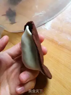 Make Penguin Sweet Steam step 4