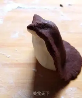 Make Penguin Sweet Steam step 5