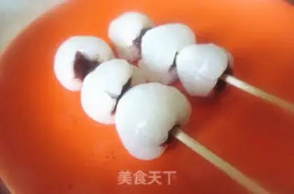 Make The yogurt string step 4