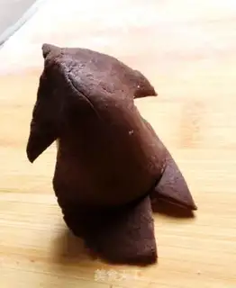 Make Penguin Sweet Steam step 7