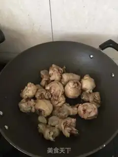 Make Spicy fried chicken legs step 5