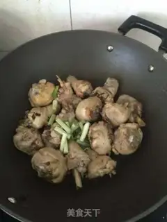 Make Spicy fried chicken legs step 6