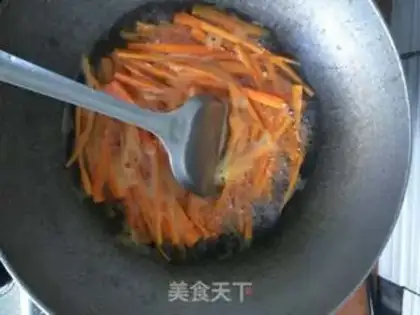 Make Fresh sushi step 2