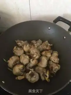 Make Spicy fried chicken legs step 7