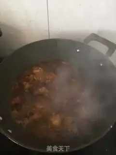 Make Spicy fried chicken legs step 9