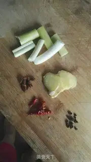 Make Chicken claws step 2