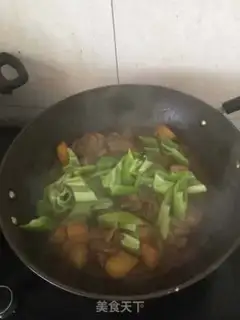 Make Spicy fried chicken legs step 11