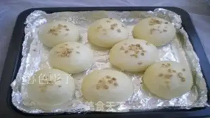 Make Homemade bread step 12