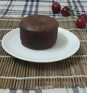 Make Melvin chocolate cake step 9