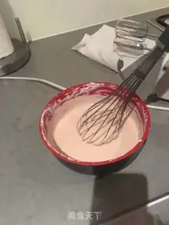 Make Delicious cheesecake step 3