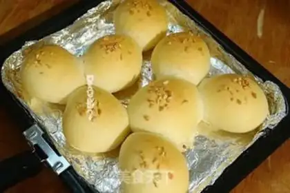 Make Homemade bread step 15