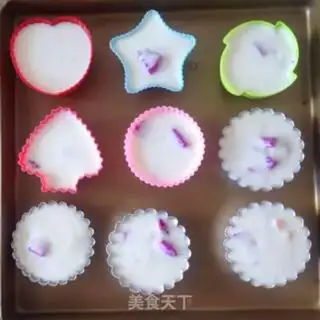 Make Yogurt ice step 4