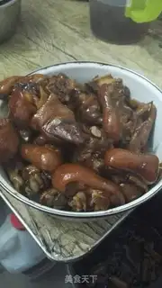 Make Chicken claws step 6