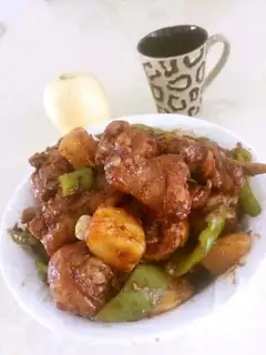 Make Spicy fried chicken legs step 15