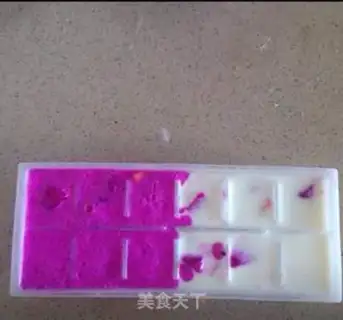 Make Yogurt ice step 5