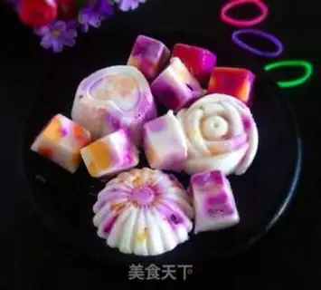 Make Yogurt ice step 6