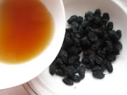 Make Black gallon almond pie step 5