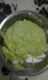 Make A spinach juice casserole step 7