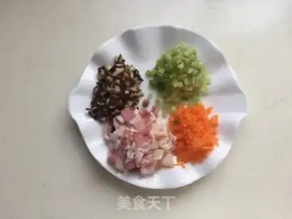 Make Gold cheese step 1