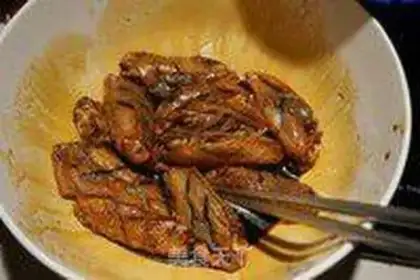 Make Coke chicken wings step 0