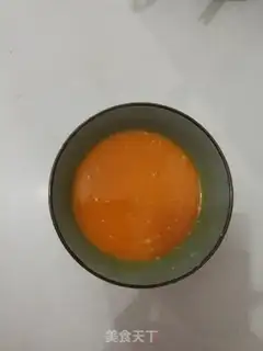 Make Carrot toast step 6