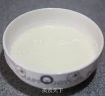Make Fresh squid eggs step 2